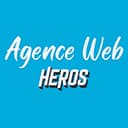 Agence Web Heros logo