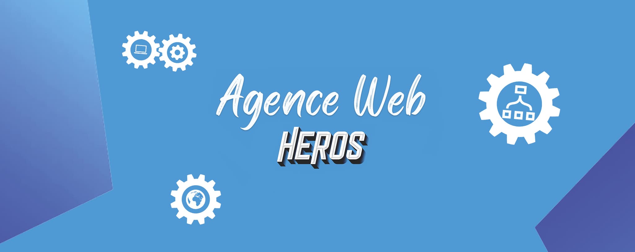 Agence Web Heros cover