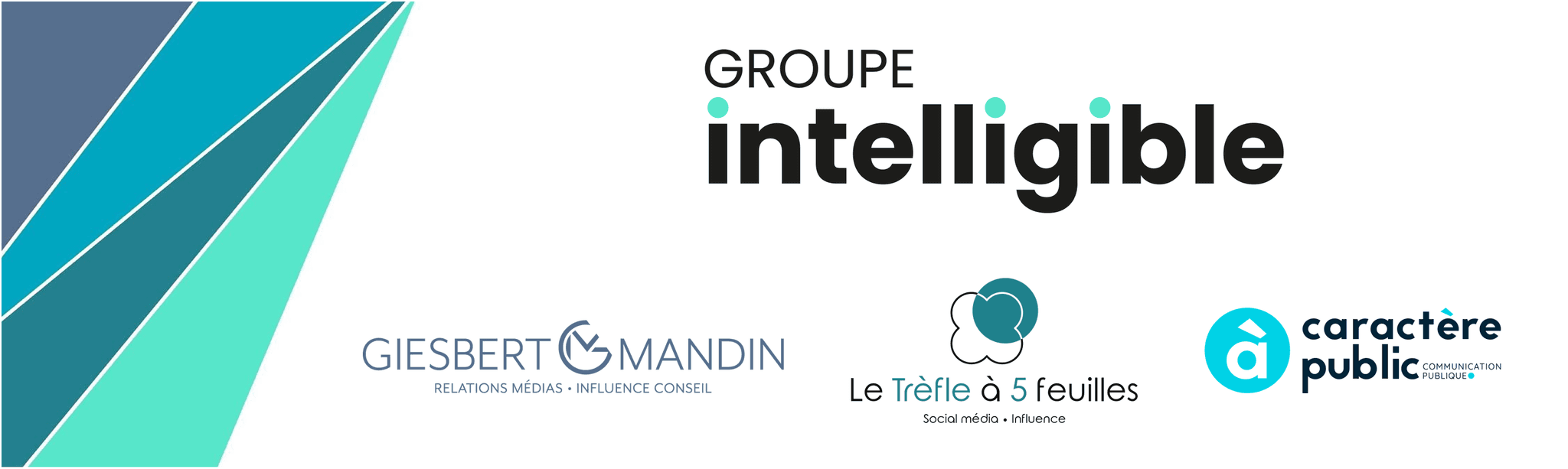 Groupe Intelligible - groupe de communication corporate et d'influence cover