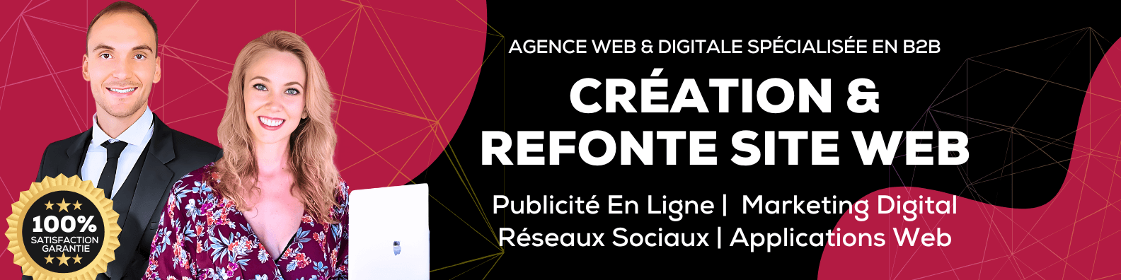 Agence Digitale Monsieur Développeur cover