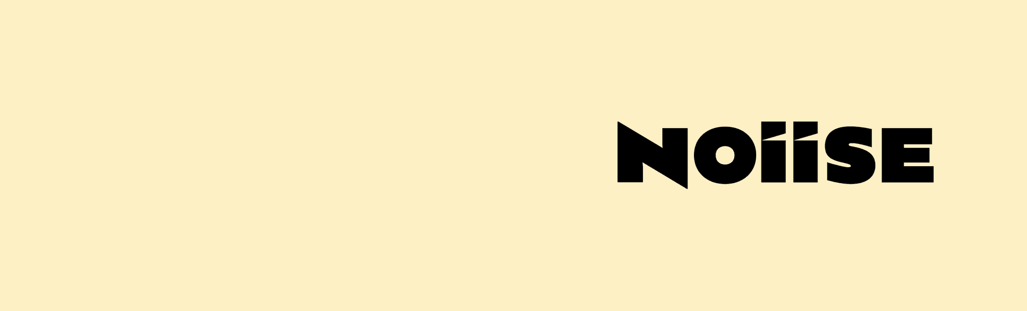 NOIISE cover
