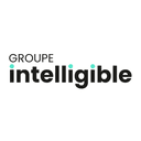 Groupe Intelligible - groupe de communication corporate et d'influence logo